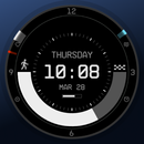 Starfield LPV6 SE Watch Face APK