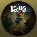 Halloween 3D Watch face APK