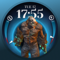 MutantFusion 3D Watch Face