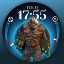 MutantFusion 3D Watch Face APK