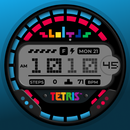 Tetris™ Retro Watch Face APK