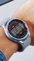 Tetris™ Retro Watch Face ポスター