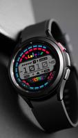 Tetris™ Retro Watch Face スクリーンショット 1