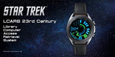LCARS 23rd Century ポスター