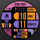 LCARS 2: STAR TREK Watch Face APK