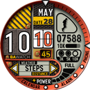 BA Watchfaces - BA | ARES 100 APK