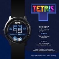 Tetris™ Digital poster