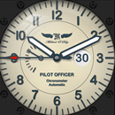 Michael O'Day - Pilot Officer  APK