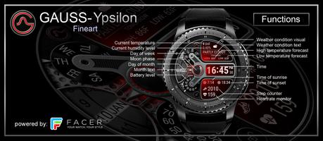 GAUSS-Ypsilon скриншот 2