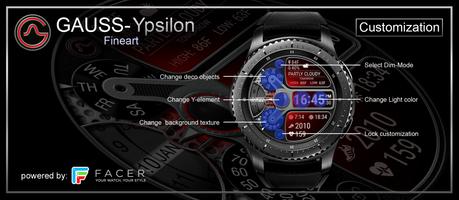 GAUSS-Ypsilon скриншот 3
