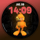 Garfield Rules - 3D Watch Face-APK