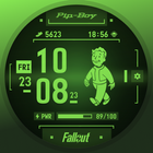 Fallout Pip-Boy SE Watch Face icône
