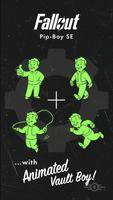 Fallout Pip-Boy SE Watch Face imagem de tela 2