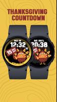 Thanksgiving Countdown پوسٹر