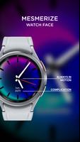 Mesmerize Watch Face ภาพหน้าจอ 1