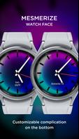 Mesmerize Watch Face ภาพหน้าจอ 2