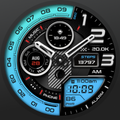 ULTRA Hybrid watch face