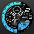 ULTRA Hybrid watch face icono