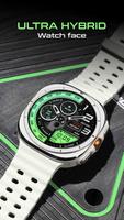 ULTRA Hybrid watch face Poster