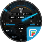 Wutronic - Odin Watch Face ไอคอน