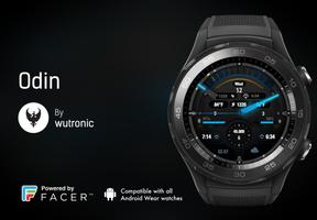 Wutronic - Odin Watch Face poster