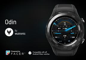 Wutronic - Odin Watch Face 포스터