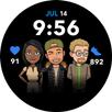 Bitmoji for Wear OS APK