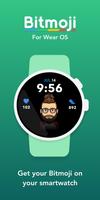 Bitmoji for Wear OS Plakat