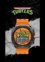 TMNT - Cowabunga SE Watch Face-poster