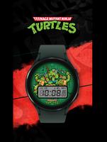TMNT - Cowabunga SE Watch Face screenshot 1