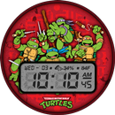 Ninja Turtles Watch Face APK