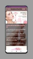 Face roller guide скриншот 1