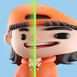 Time Warp: Funny Face Scan App icon