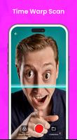 Time Warp: Funny Face Scan App poster