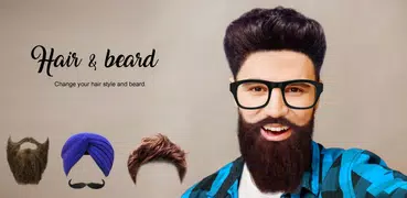 Hair Beard Mustache Face Filte