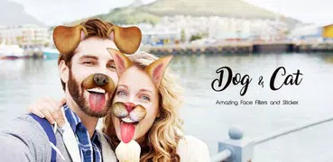 Cat Dog Face Filters for Face 