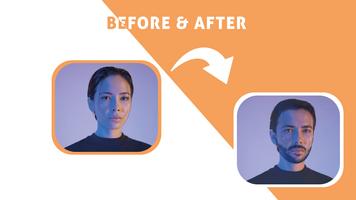 Gender swap Face swap&Changer تصوير الشاشة 2