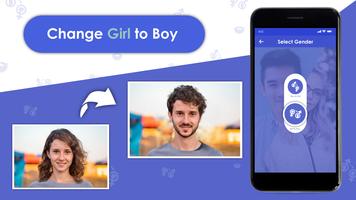 Face swap online Face Changer screenshot 1