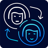 Live Face Swap in Videos : Add Face to Video