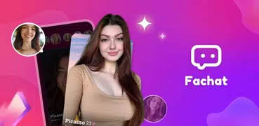 Fachat - online video chat