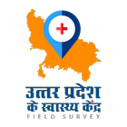 UP Ke Swasthya Kendra - Survey-icoon