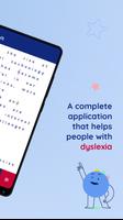 MYdys - aid for dyslexia screenshot 1