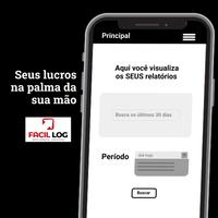 Facillog imagem de tela 2