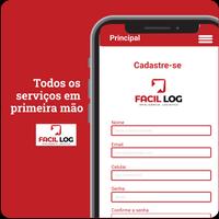 Facillog syot layar 1