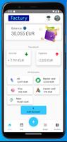 Factury (AI to manage wallet) 포스터