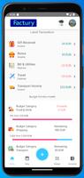 Factury (AI to manage wallet) 截图 2