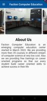 Faction Computer Education screenshot 2