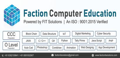 Faction Computer Education screenshot 3