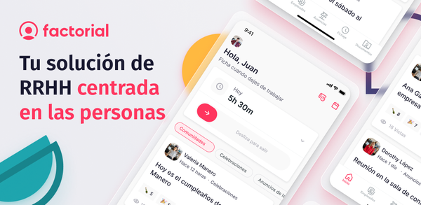 Cómo descargar la última versión de Factorial APK 25.6.1 para Android 2025 image