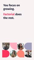 Factorial poster